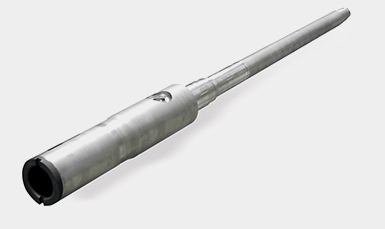 675型柔性短節(jié)上下675型上驅(qū)動軸中